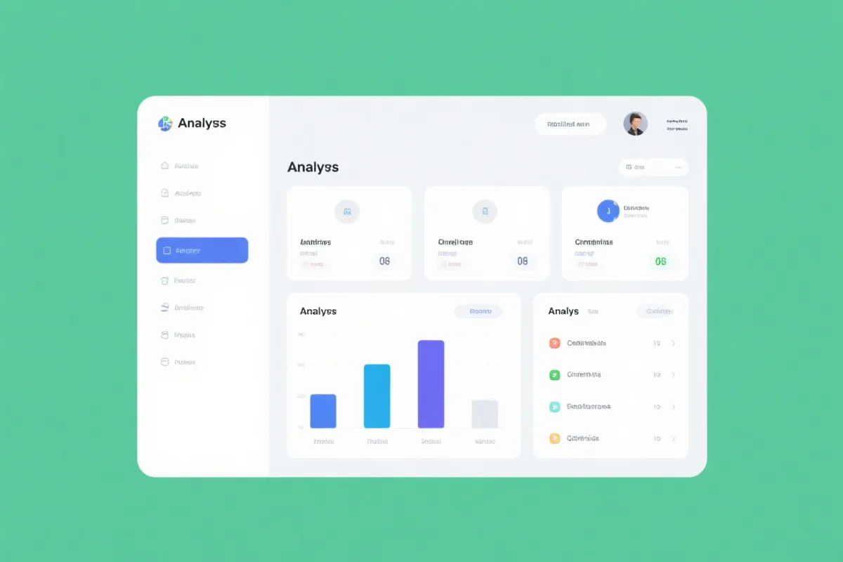 数据看板与趋势可视化